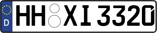HH-XI3320