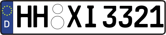 HH-XI3321