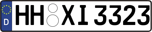 HH-XI3323