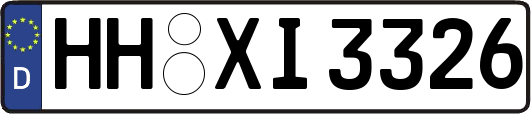 HH-XI3326
