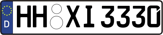 HH-XI3330