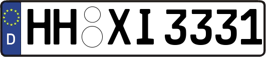 HH-XI3331