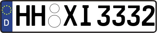 HH-XI3332