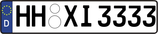HH-XI3333