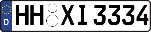 HH-XI3334