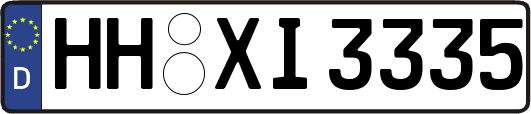 HH-XI3335