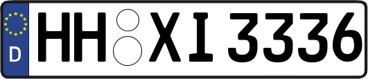 HH-XI3336