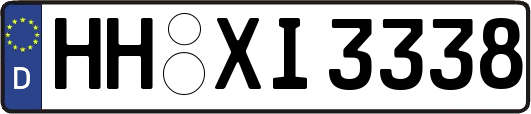 HH-XI3338