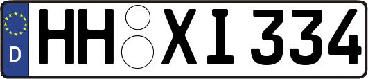 HH-XI334