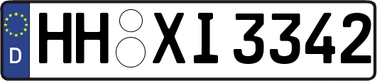 HH-XI3342