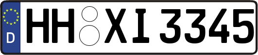 HH-XI3345