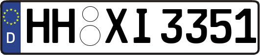 HH-XI3351