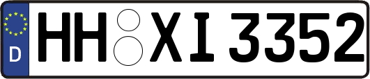 HH-XI3352