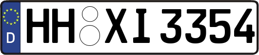 HH-XI3354
