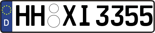 HH-XI3355