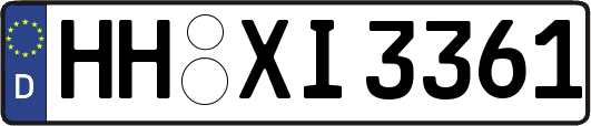 HH-XI3361