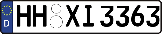 HH-XI3363