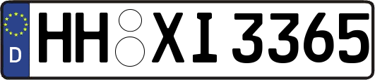 HH-XI3365