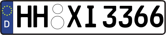 HH-XI3366