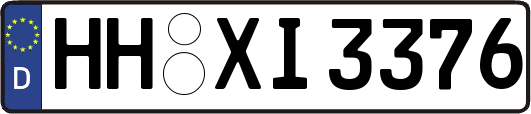 HH-XI3376
