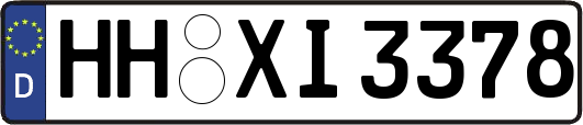 HH-XI3378