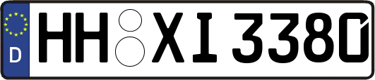 HH-XI3380