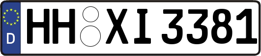 HH-XI3381
