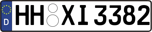 HH-XI3382