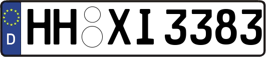 HH-XI3383