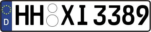 HH-XI3389