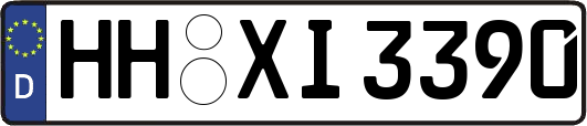 HH-XI3390