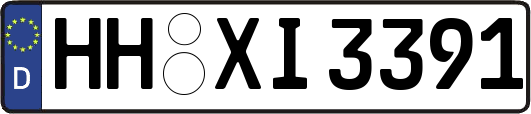 HH-XI3391