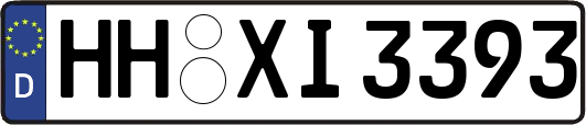 HH-XI3393