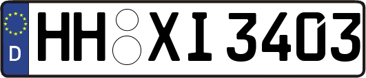 HH-XI3403