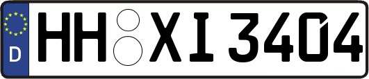 HH-XI3404