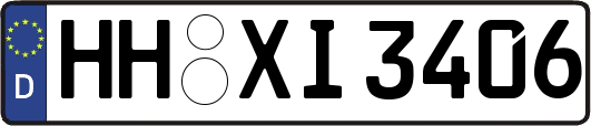 HH-XI3406