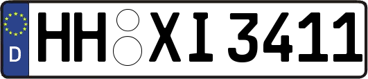 HH-XI3411