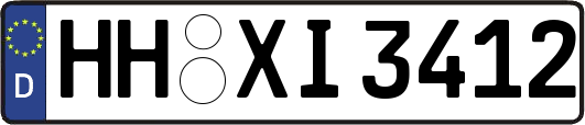 HH-XI3412