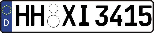 HH-XI3415