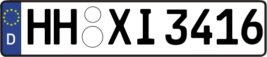 HH-XI3416