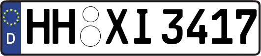 HH-XI3417