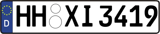 HH-XI3419