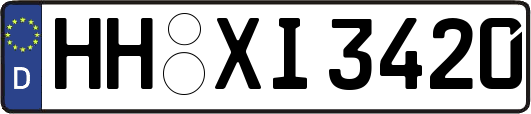 HH-XI3420