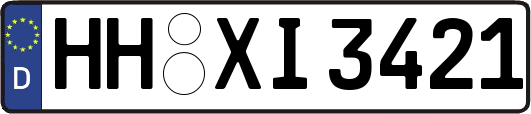HH-XI3421