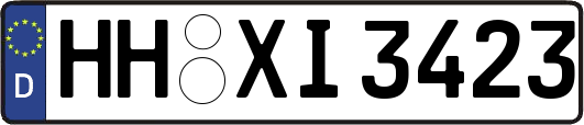 HH-XI3423