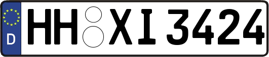 HH-XI3424