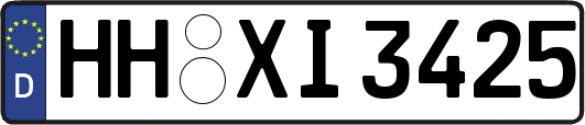 HH-XI3425
