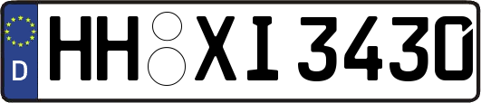 HH-XI3430