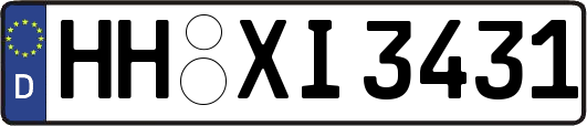 HH-XI3431