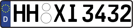 HH-XI3432
